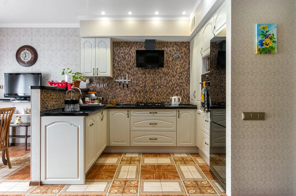 Апартаменты Кайрос с балконом