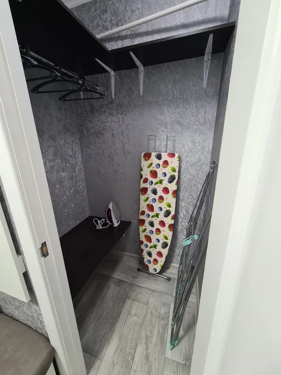 Уютная 1-комнатная квартира в центре Петропавловска