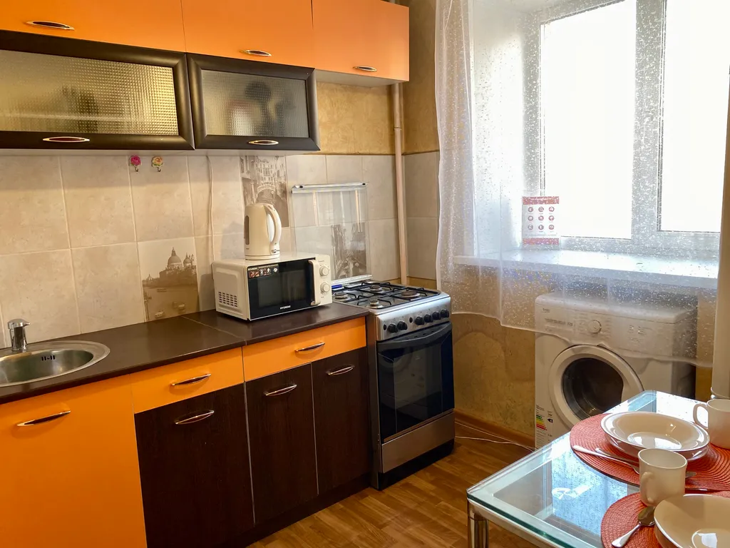 Маленькая Италия в уютной квартире