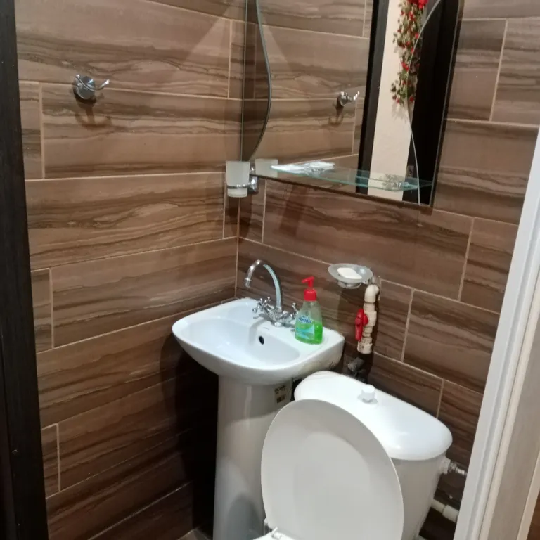 Уютная квартира в центре города рядом с городским озером