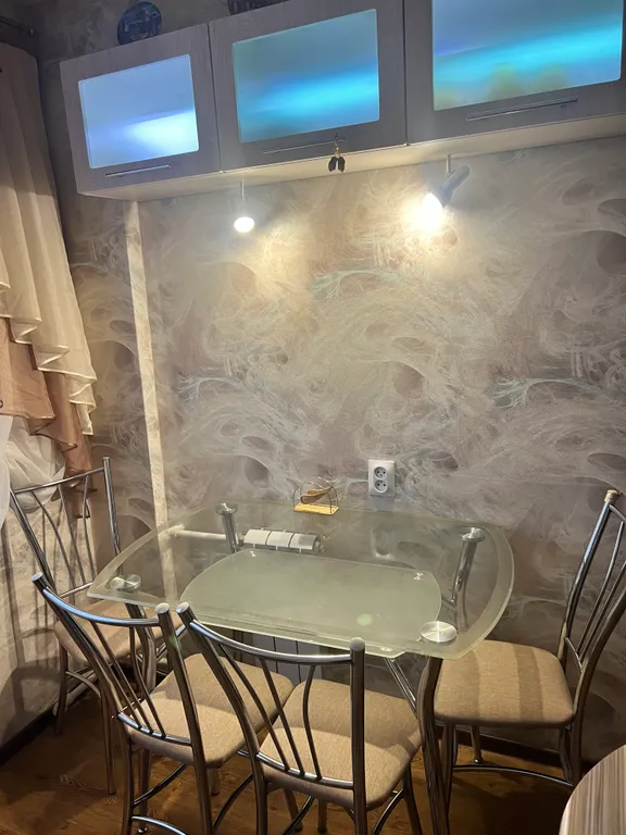 2-комнатная квартира в тихом спальном районе