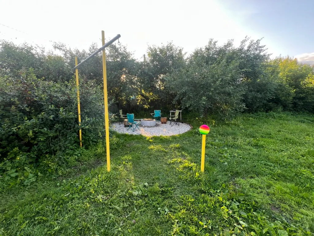 Дом на Камском море