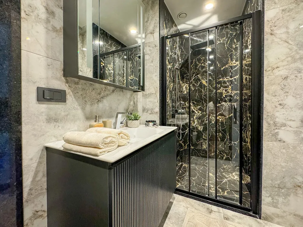 Апартамент в отельном комплексе Azura World С