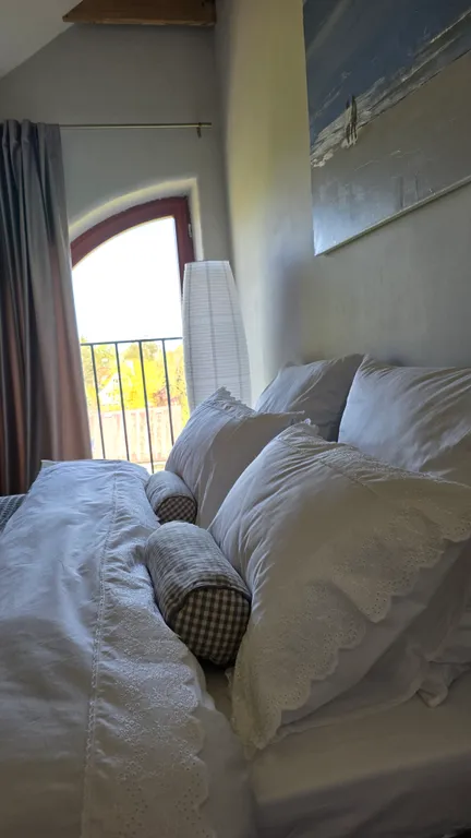 Мансарда на верхнем озере