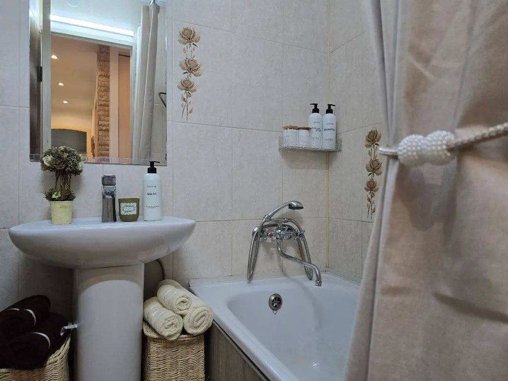 Дизайнерские апартаменты