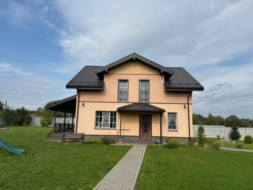 Коттедж Коттедж Близко от Питера, 13 км от кад,Петергоф,Гатчина,Пушкин,Павловск 15 мин — Санкт-Петербург