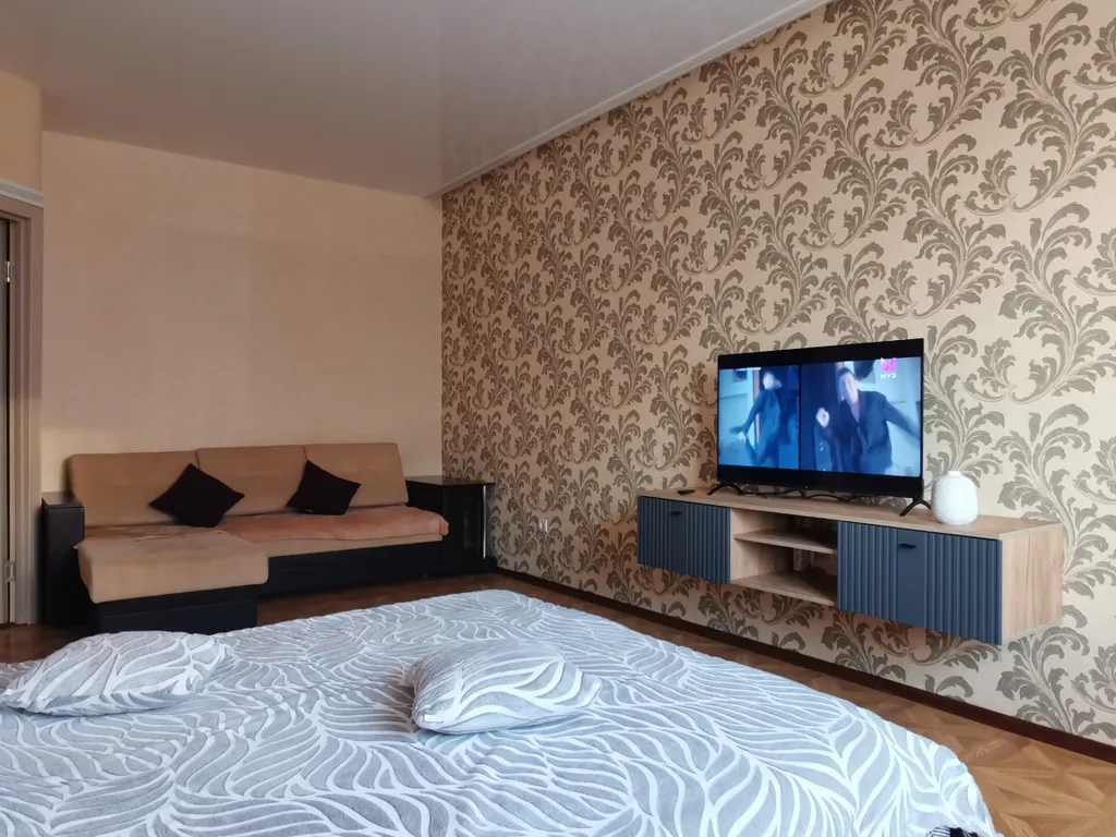 Квартира Квартира с видом на парк Галицкого — Краснодар