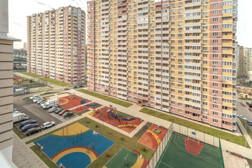 Квартира Квартира рядом с парком и стадионом — Краснодар