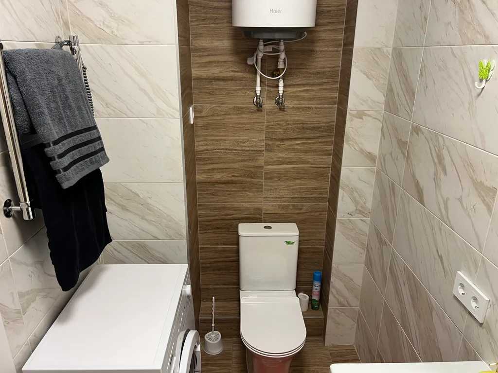 Студия с видом на дон с уютом и комфортом