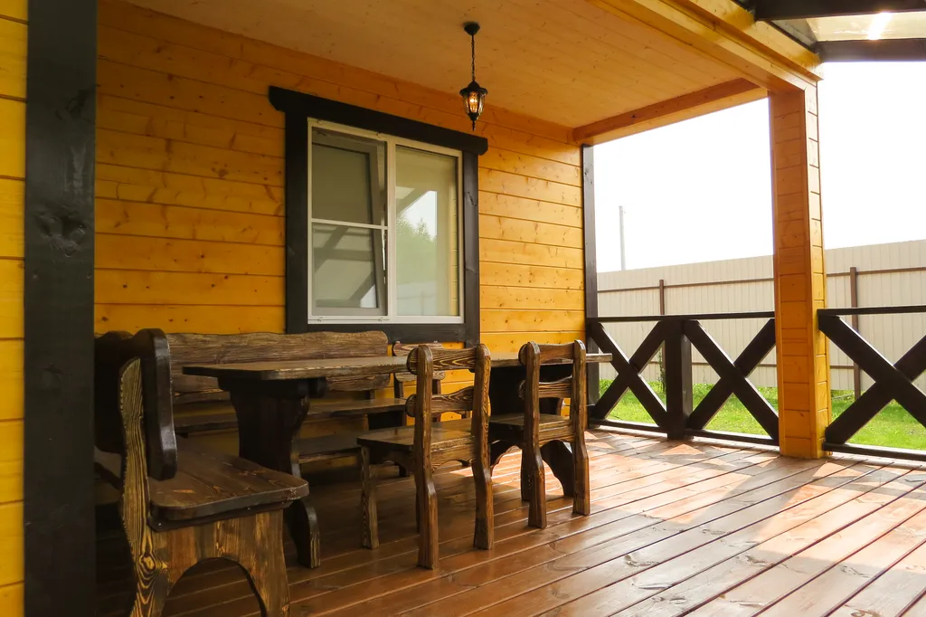 Дом на берегу Волги (Бизнес)