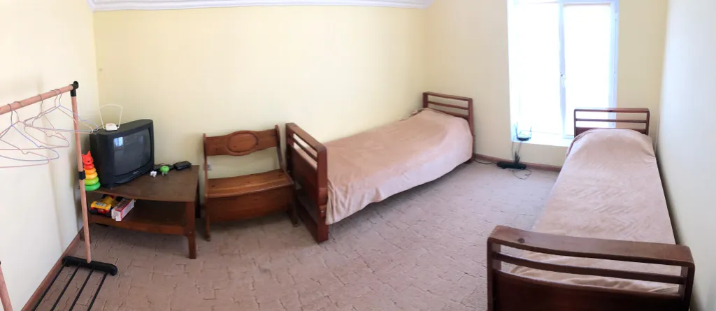 Дача на берегу моря