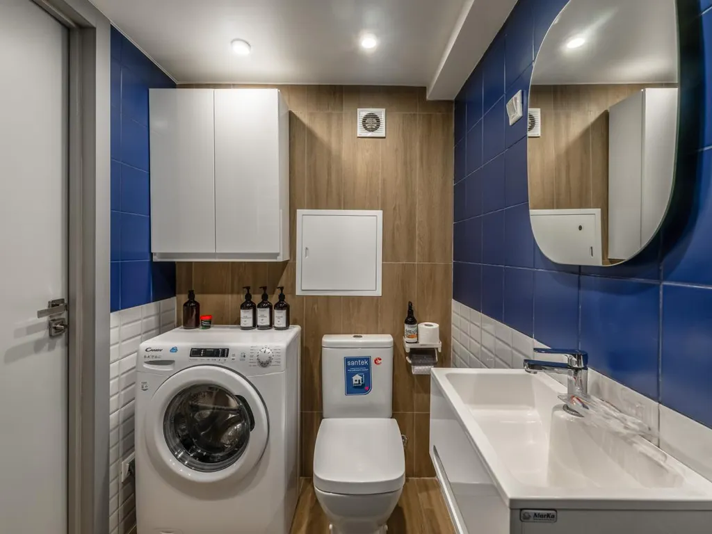 Квартира Квартира Студия комфорт-класса Нappy House — Москва