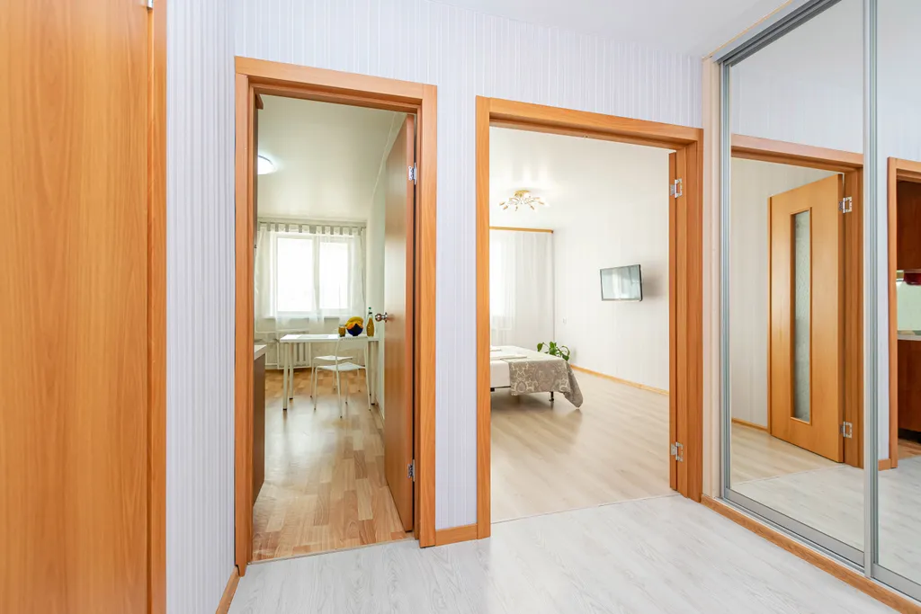 Уютная квартира с атмосферой комфорта