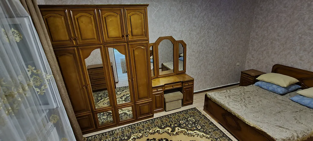 Дом, все в нем!