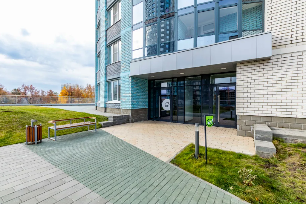 Квартира 1-комнатная Квартира — Екатеринбург