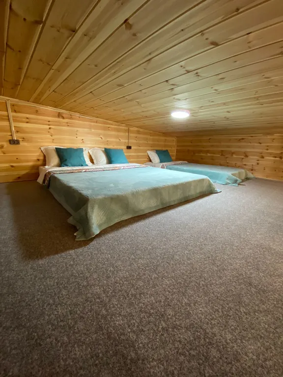 Дом с видом на горы Ягель