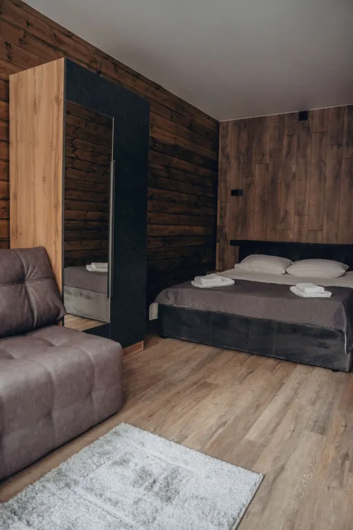 Квартира Уютные апартаменты — аренда посуточно в Терскол