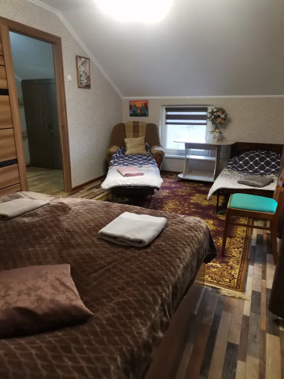 Уютный жилой дом