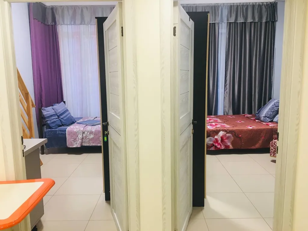 Квартира 2-комнатные апартаменты у моря — Анапа