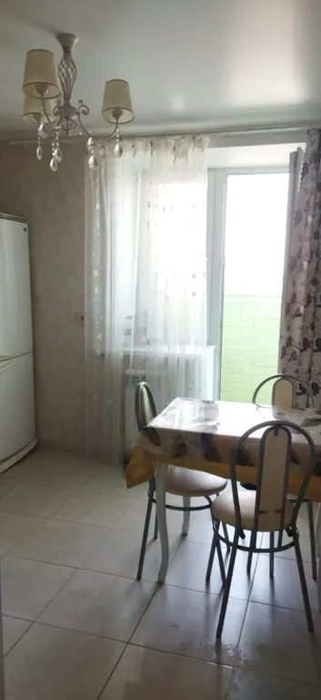 Замечательная квартира