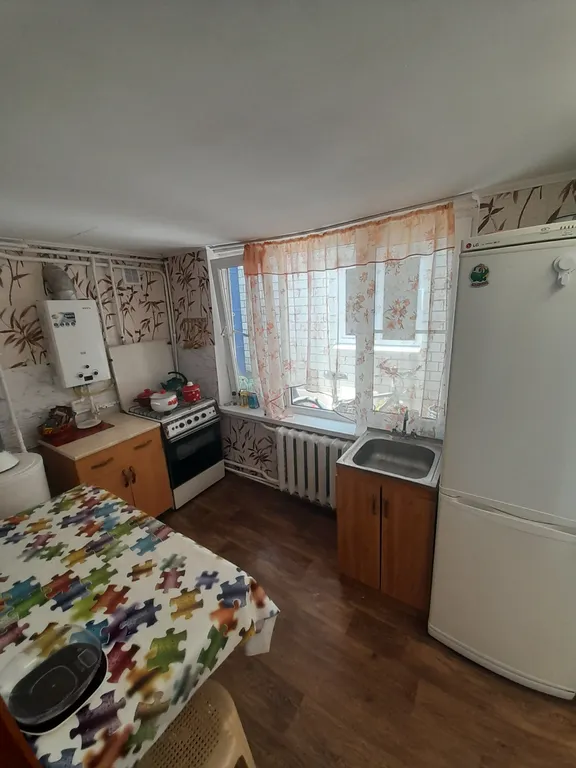 Квартира Квартира Двухкомнатный номер с собственной кухней — Анапа