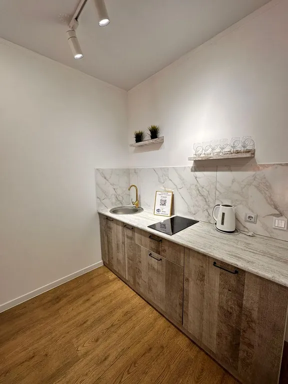 Уютная квартира в ЖК Мадина