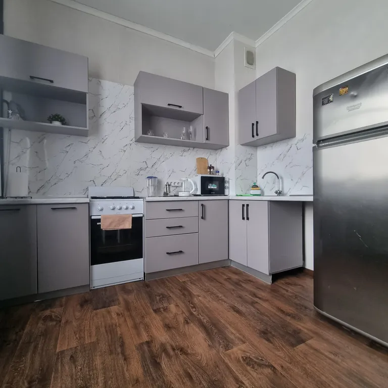 Уютный апартамент