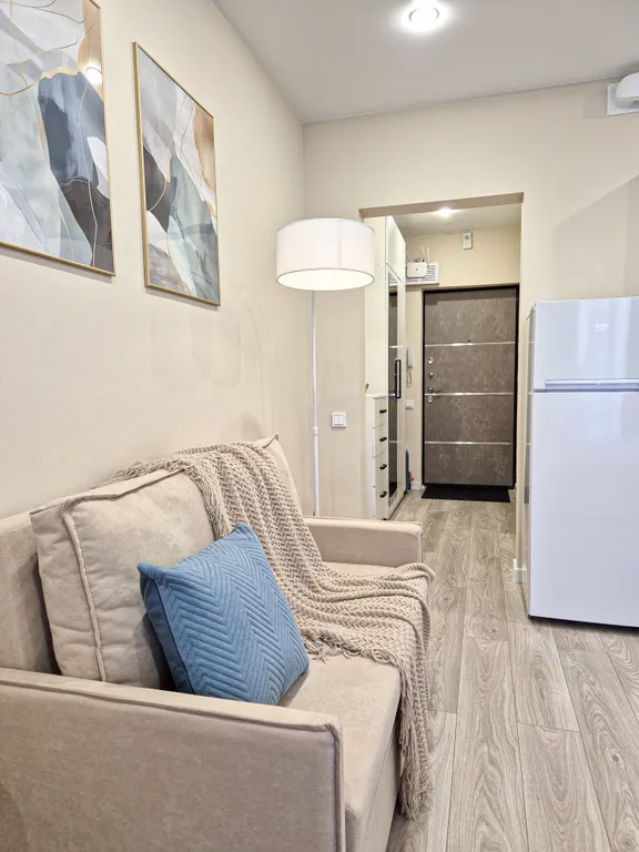 Новая студия в ЖК Летний