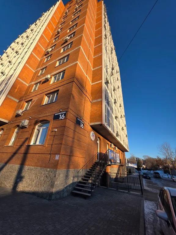 Квартира Уютная квартира в новостройке — Хабаровск