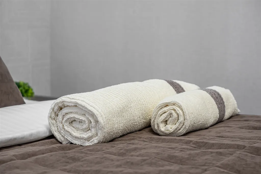 Квартира с балконом