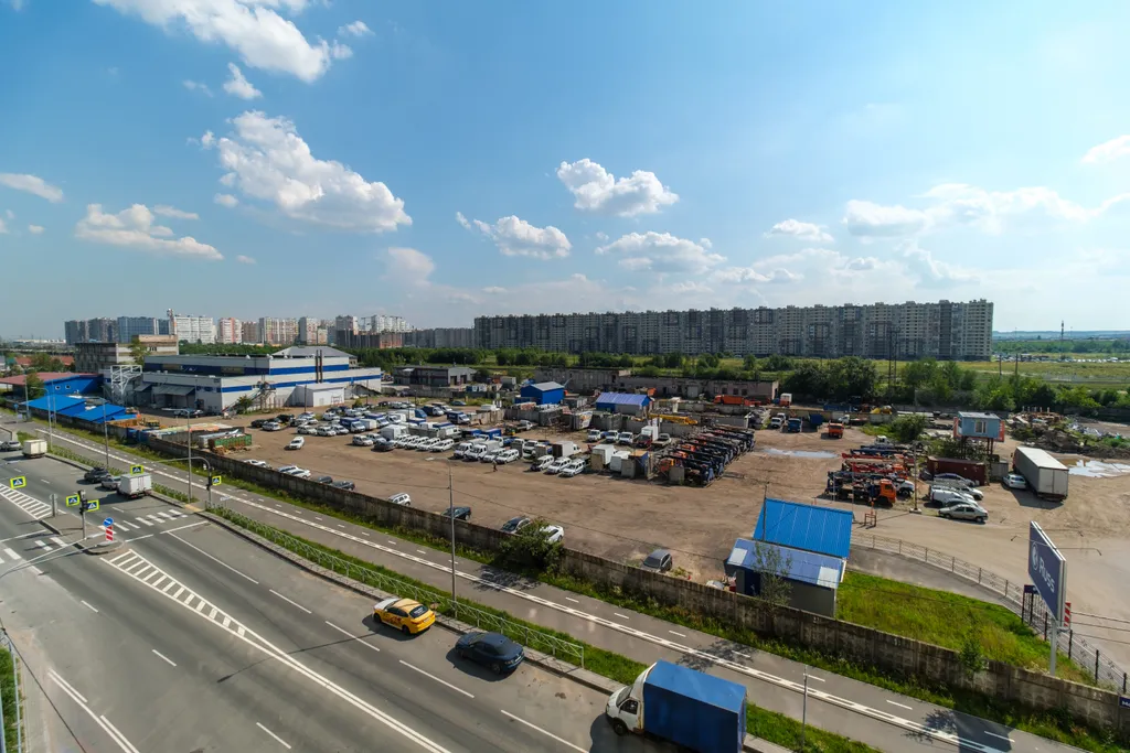 Квартира Квартира Sutki Rent у аэропорта Пулково — Санкт-Петербург