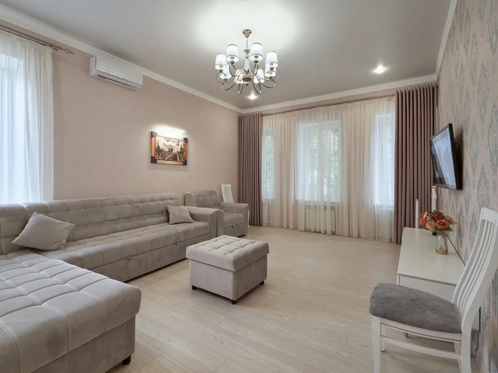 Апартаменты люкс в центре города