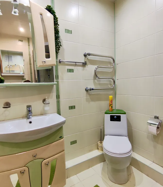 Апартаменты Папоротник