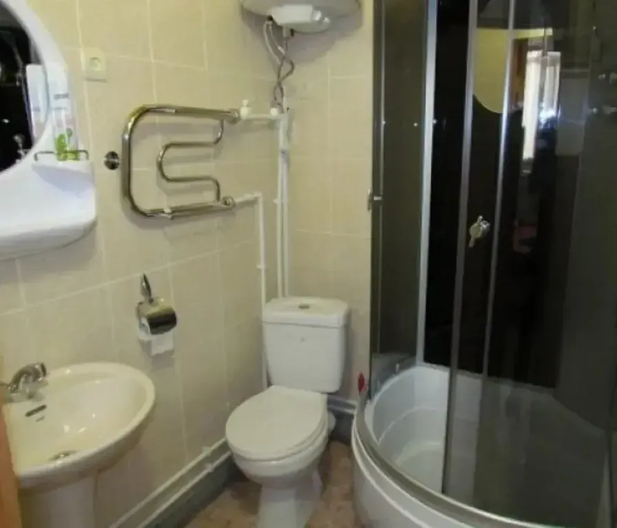 Двухместный люкс с 2 кроватями