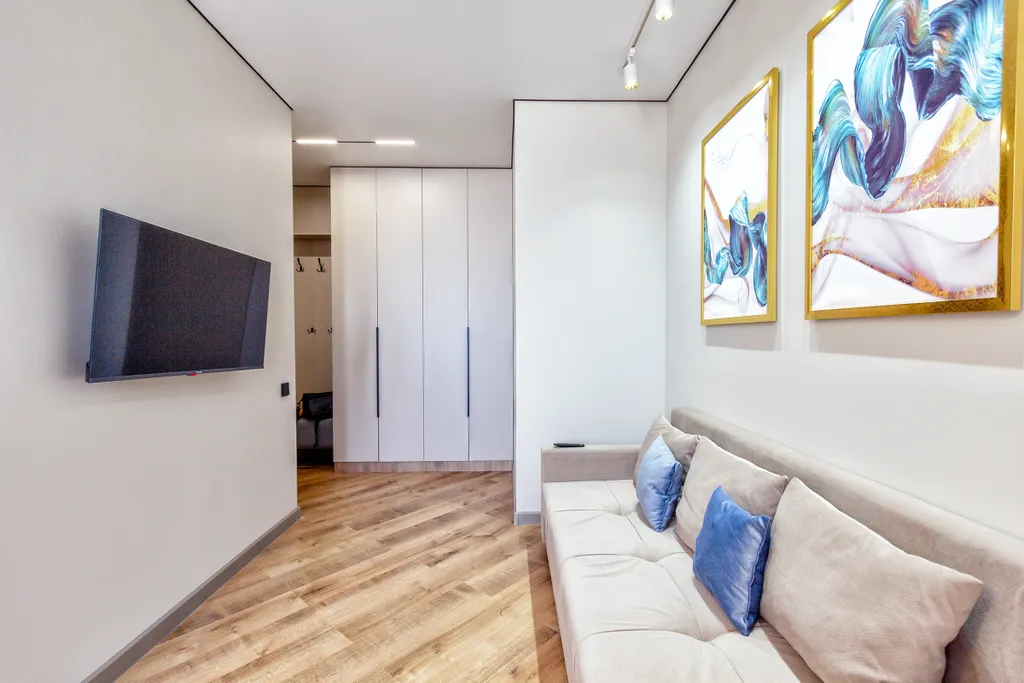 Идеально для туристов и командированных