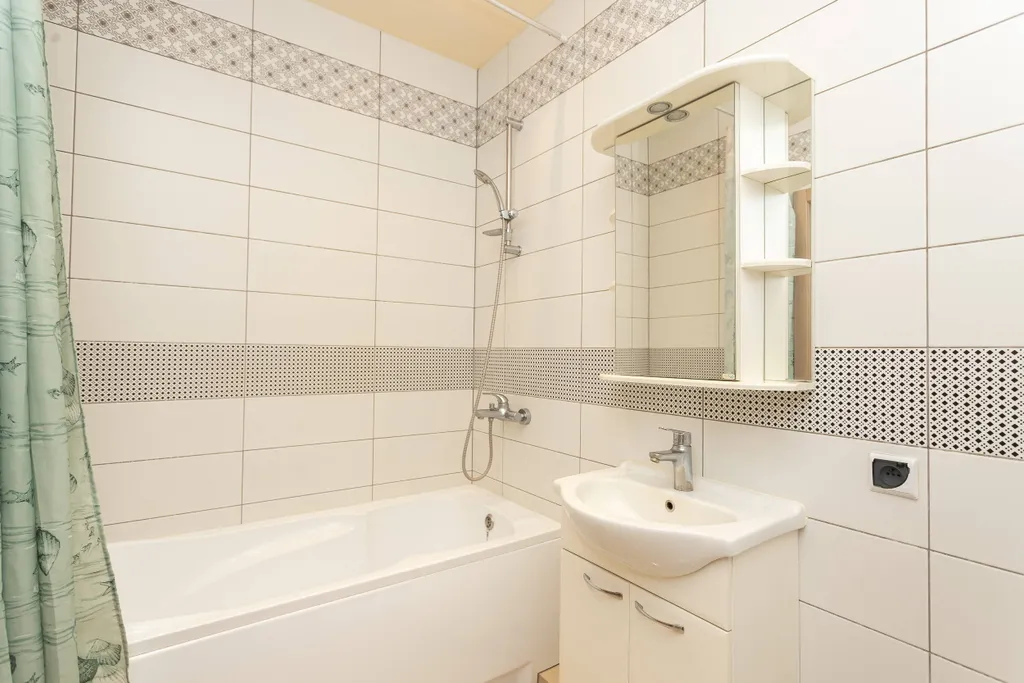 Чистая и светлая квартира