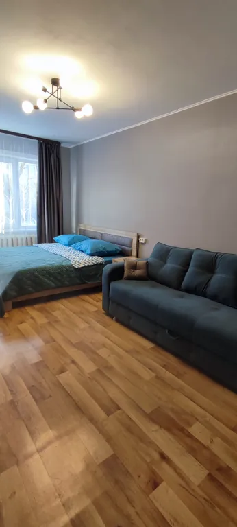 Уютная квартира в сердце посёлка