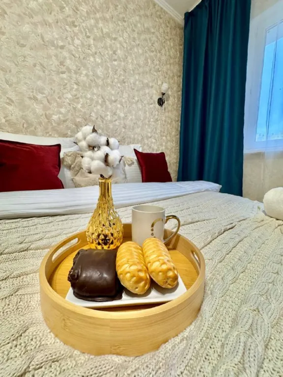 Комфорт без хлопот: всё для вашего проживания уже ждет вас в квартире