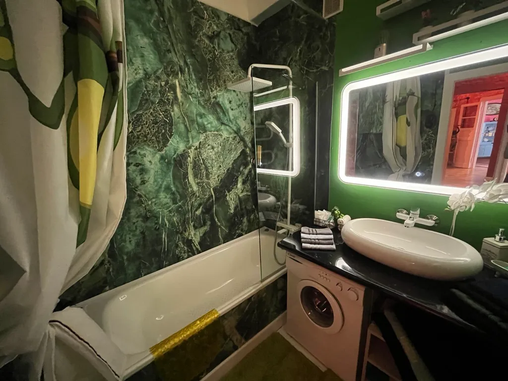 Стильная квартира в самом центре