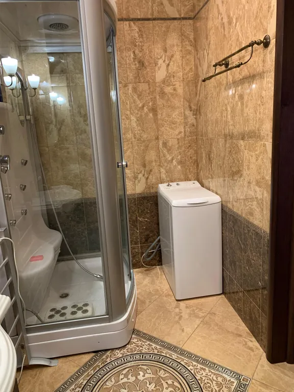 Квартира Квартира Центр, потрясающий вид на море, на всю бухту, 250метров до набережной — Геленджик