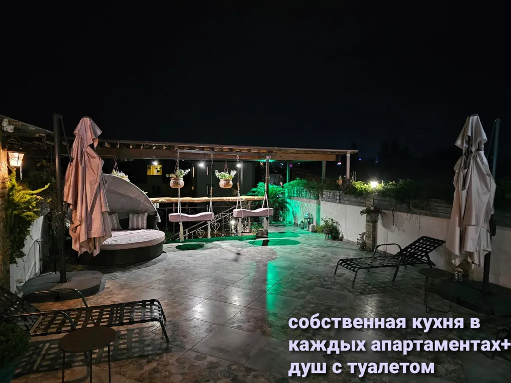 Квартира Квартира 1-а комнатная студия 20кв.м 3этаж — Адлер