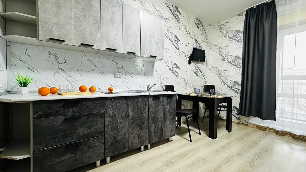 Уютная квартира в ЖК Гулливер