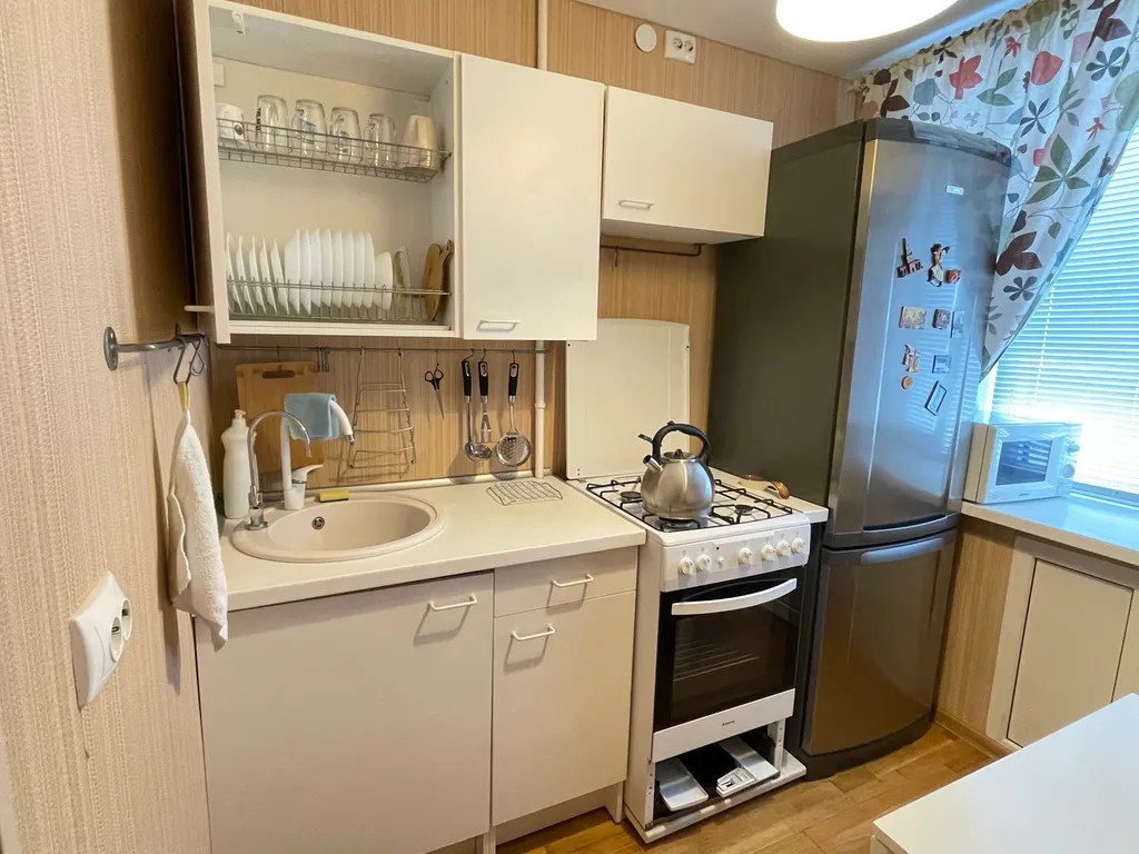 Квартира Уютная квартира в центре — Уфа