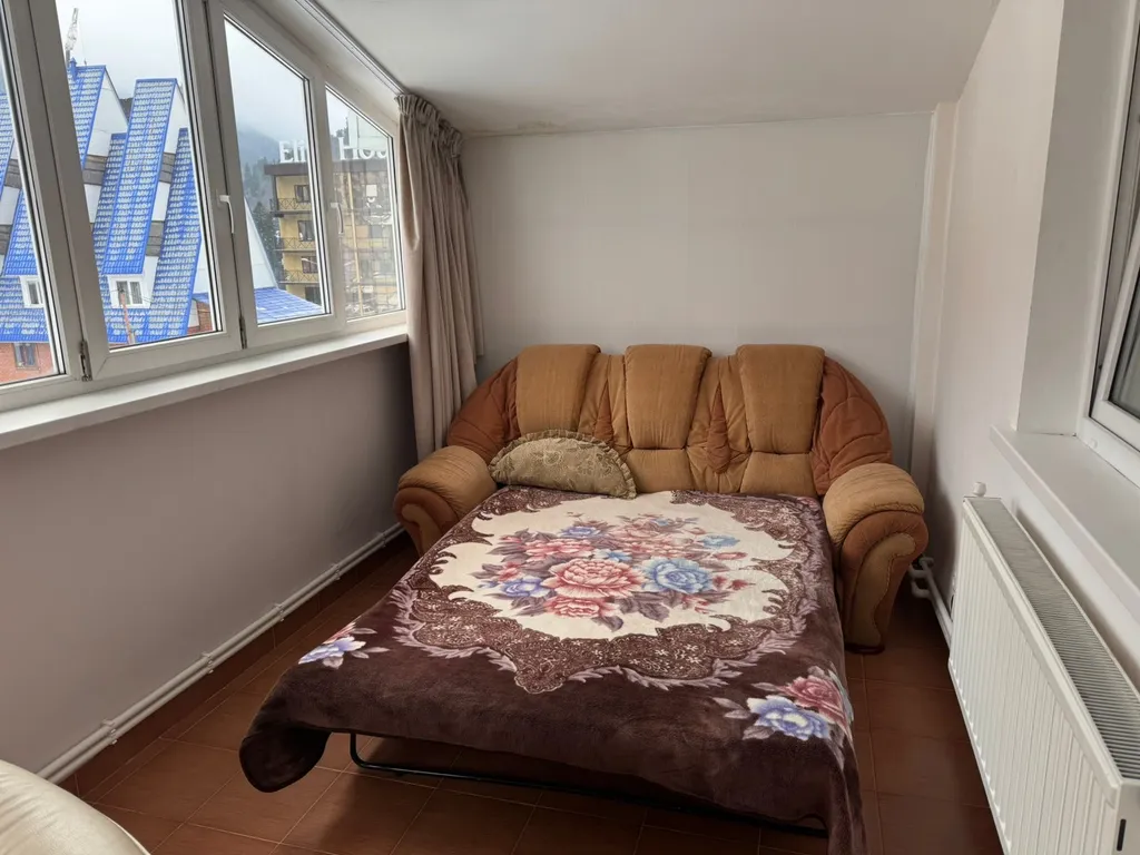 Апартаменты с видом на горы