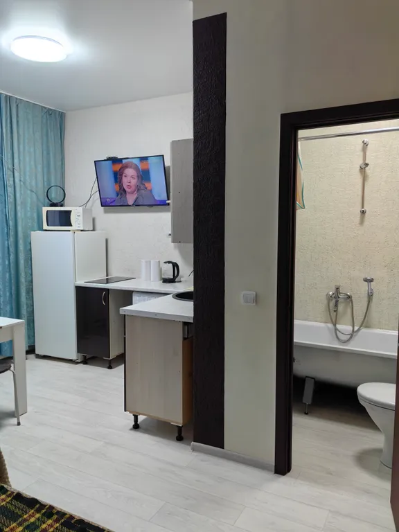 Квартира в старом городе Ангарска