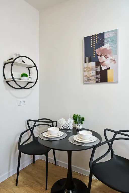 Квартира Уютная квартира в центре — Москва