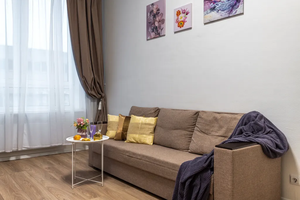 Квартира в современном ЖК Одинцово-1 рядом с аэропортом Внуково