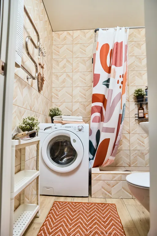 Квартира Уютная квартира — Омск