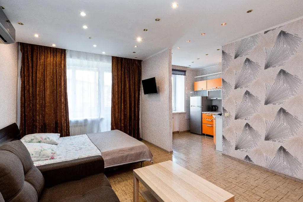 1-комнатная Квартира — аренда посуточно в Новокузнецк