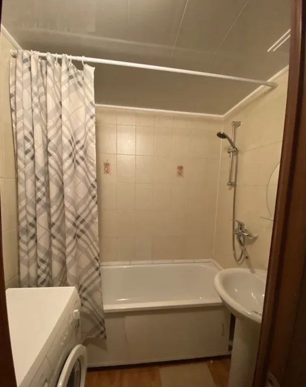 Уютная однокомнатная квартира на озере Тургояк